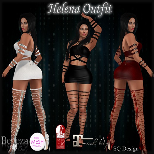 Helena Outfit - SQ Design