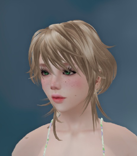 CUTE HAIR 784