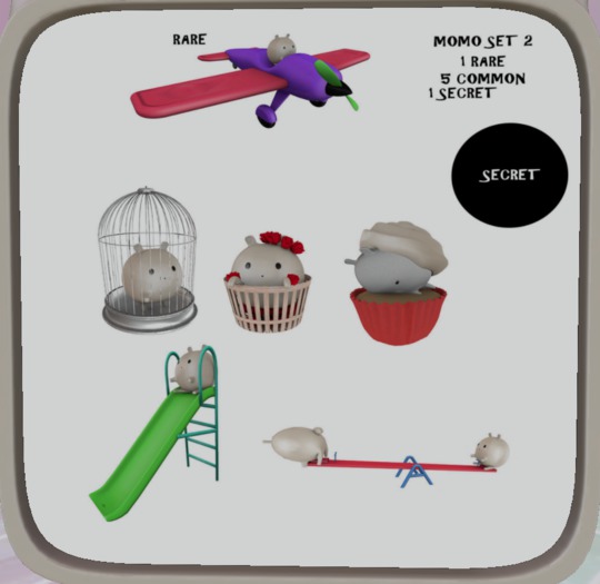 Candy Crunchers - Momo - Flight - RARE