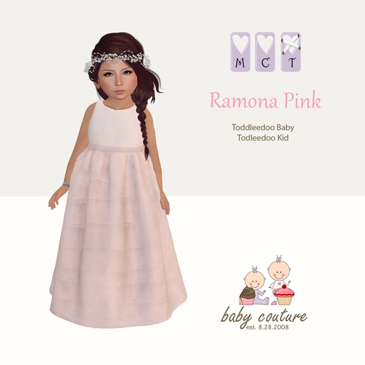 bC - Ramona Pink 