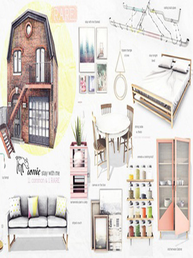 ionic : kitchenware Cabinet