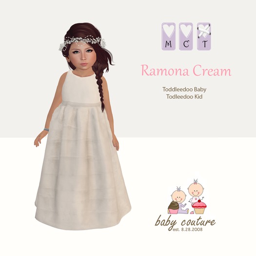 bC - Ramona Cream 