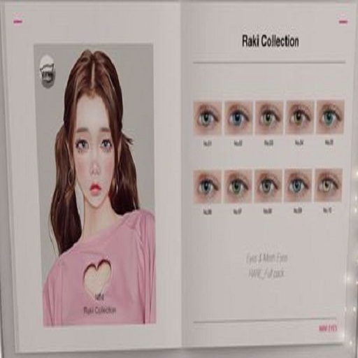 NINI:3     Raki collection CATWA_02