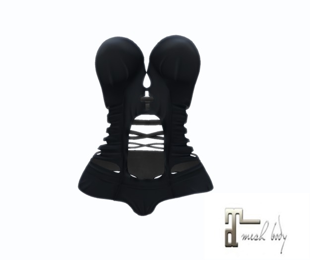 PIERO+ Romper \ Navy Gray