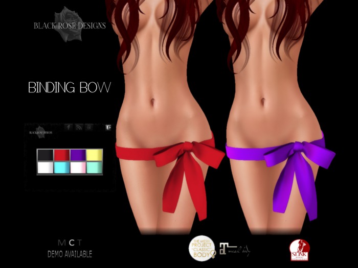 [[BR]] BINDING BOW