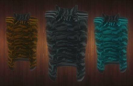 R&R Military Fat Pack Vest 