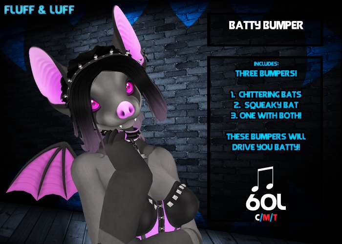 F&L -  Batty Bumper