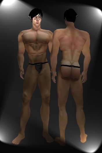 Kohnke Jock Pouch - Black