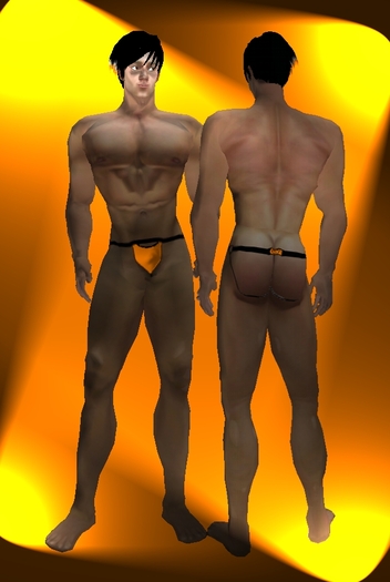 Kohnke Jock Pouch - Chocolate