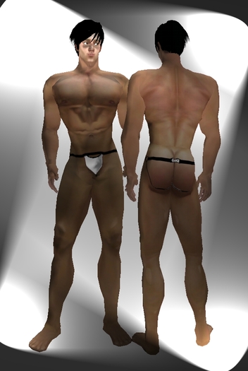 Kohnke Jock Pouch - Grey