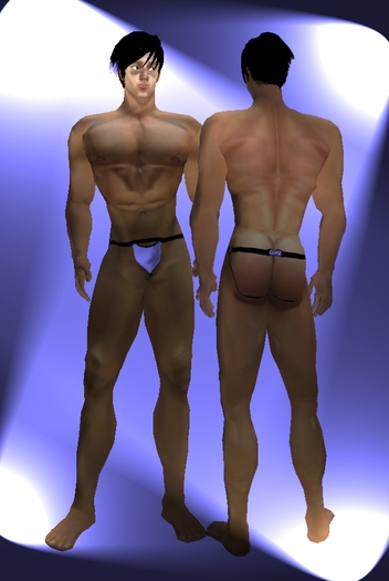 Kohnke Jock Pouch - Purple