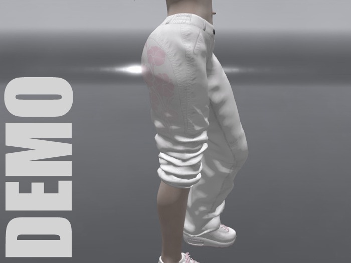 Cuddle Up - Kara Pants - DEMO