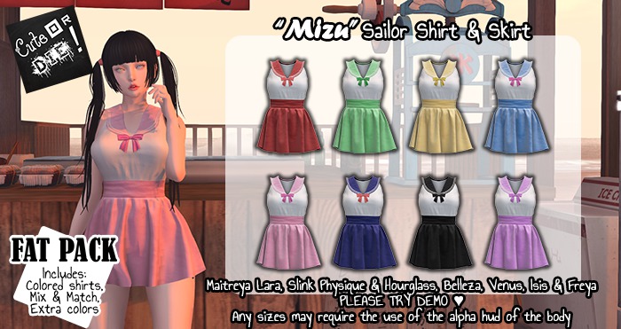 Second Life Marketplace - [CoD!] 