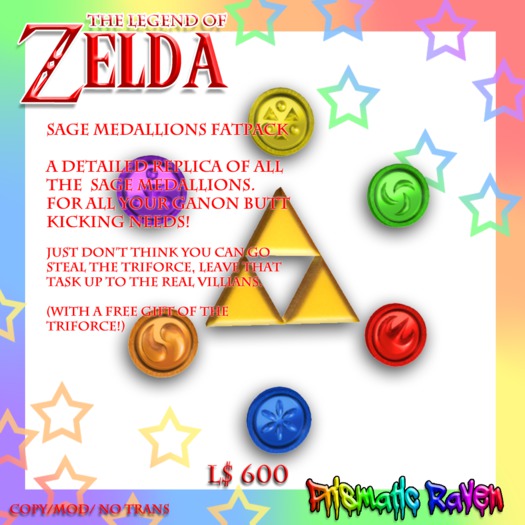 [PR] Sage Medallions[Fatpack](Boxed)