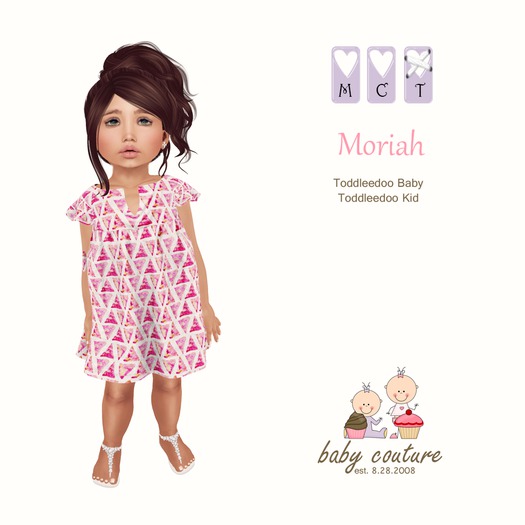 bC - Moriah Dress