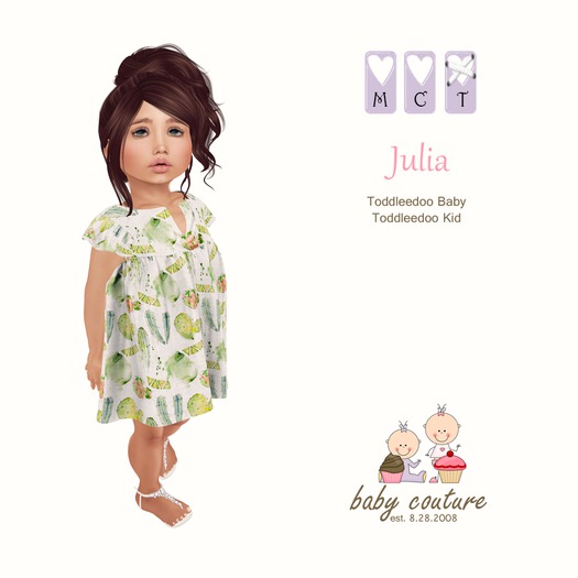 bC - Julia Dress 