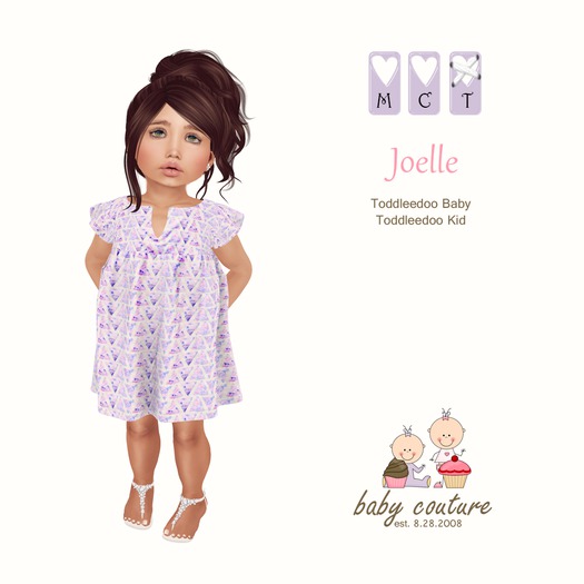 bC - Joelle Dress 