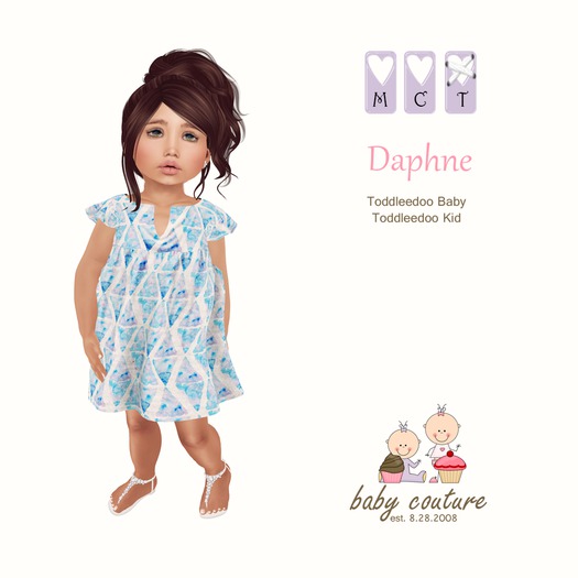 bC - Daphne Dress