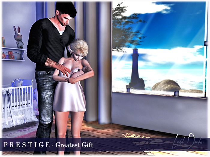 PRESTIGE - Greatest Gift (Wear Me)