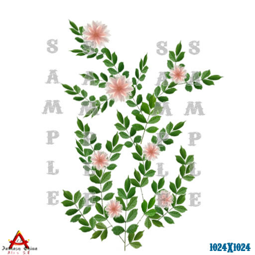 Flowers Texture