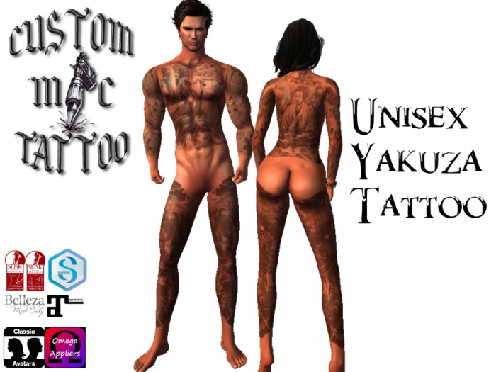 Yakuza Full