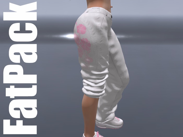 Cuddle Up - Kara Pants - FatPack