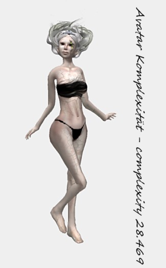 VC - Alien Woman Fullavatar