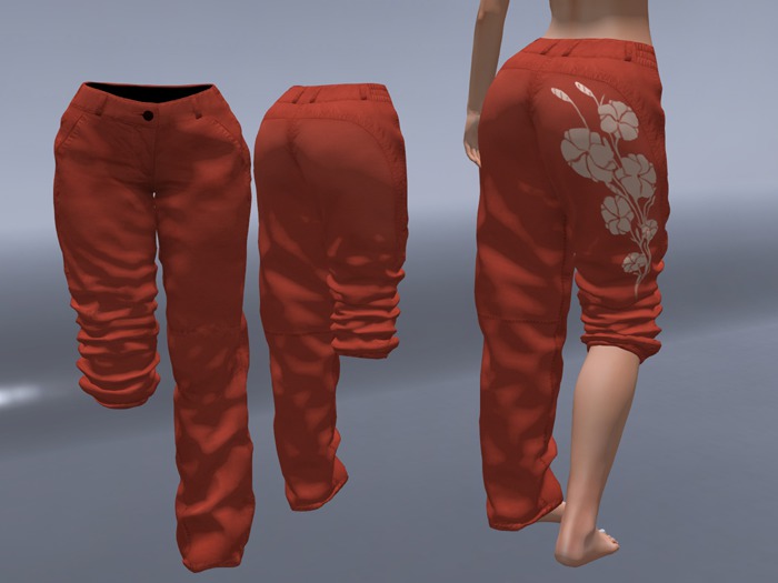 Cuddle Up - Kara Pants - Autumn