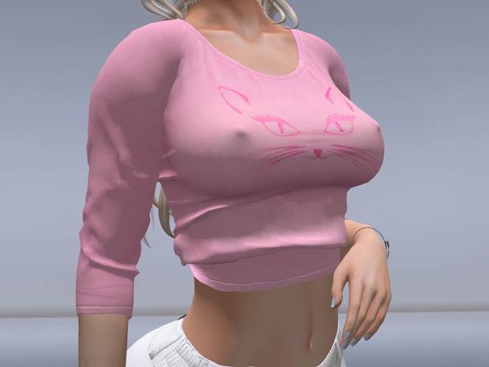 Cuddle Up - Kara Top - Pink