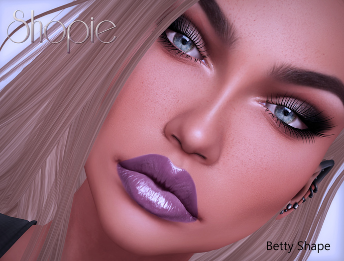 ::SC:: Betty Shape _Maitreya Body _Catya Catwa Head