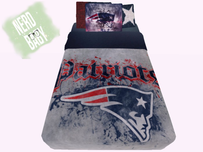 NerdBabyDesignsPatriots