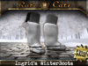 Ingrids winterboots white 2