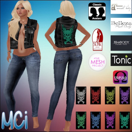 Mystic Bronte Outfit