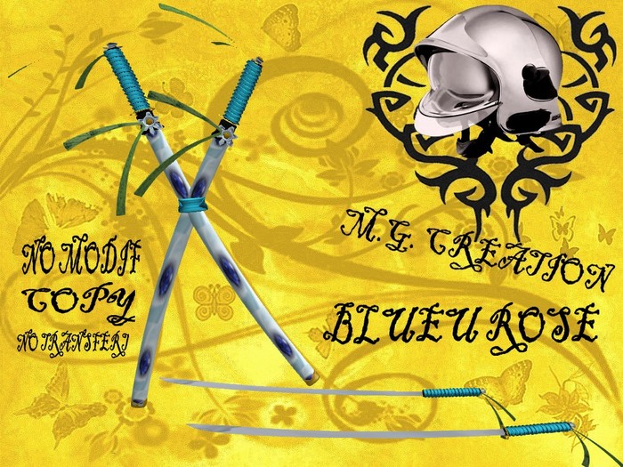 BLUE ROSE