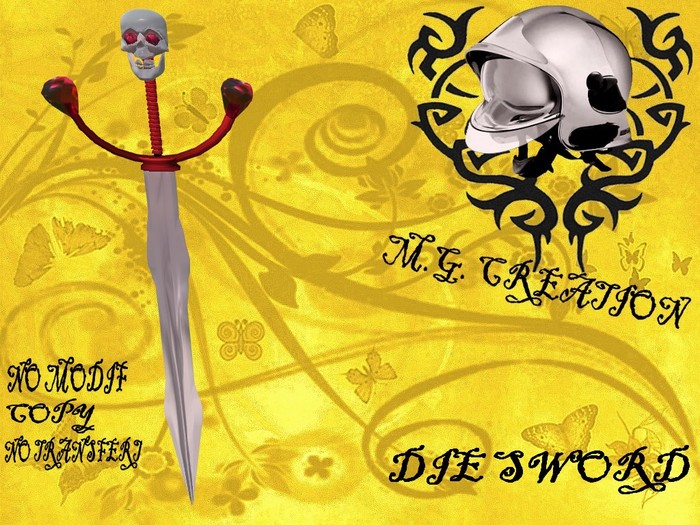 DIE SWORD