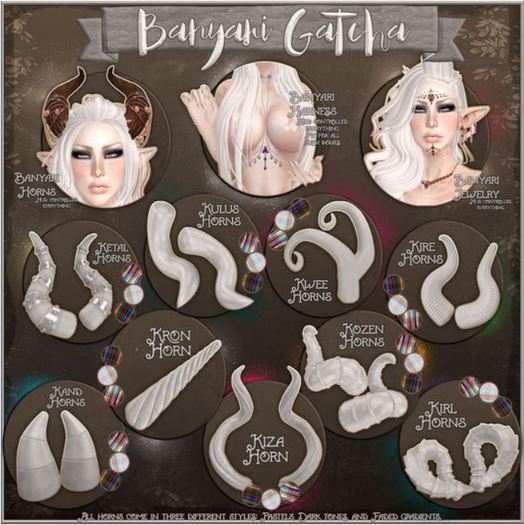 :[P]:- Banyari Gatcha:// Kulus-Dark