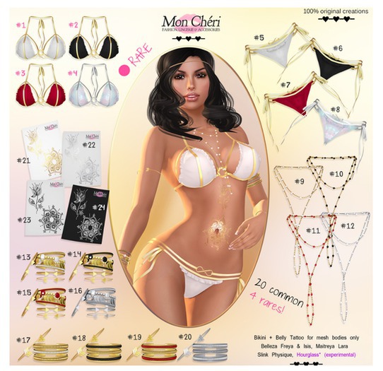 #22 MC.Tattoo.Silver