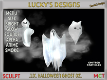 .:LD:. Halloween Ghost Set 02:. 