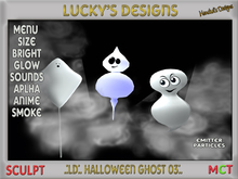 .:LD:. Halloween Ghost Set 03:. 