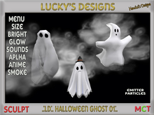 .:LD:. Halloween Ghost Set 01:. 