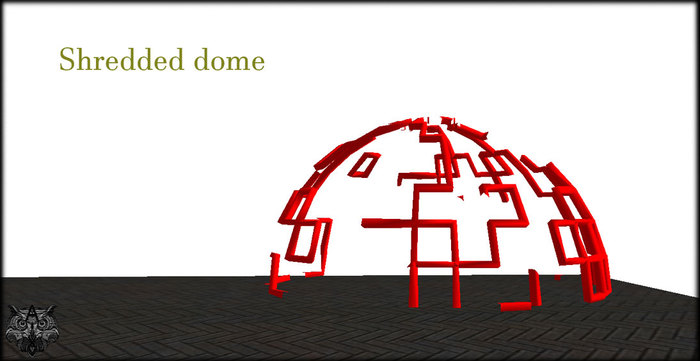Shredded Dome