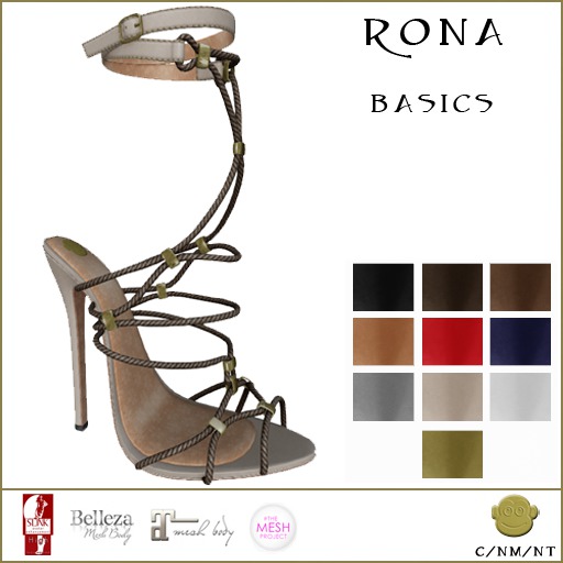 BM Rona Basics DEMO