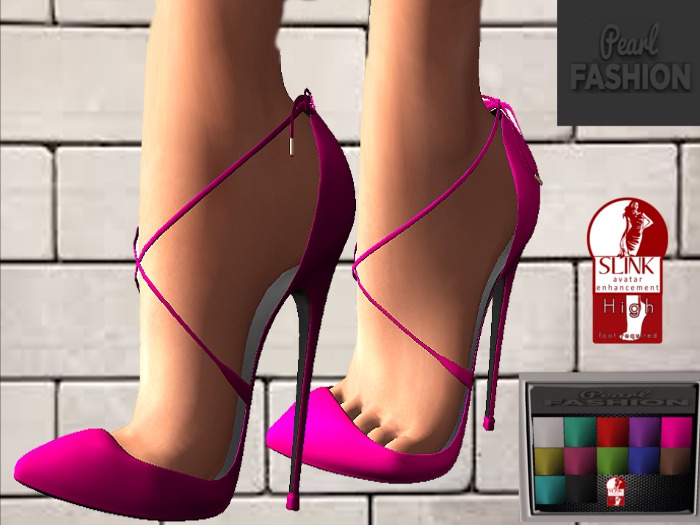 *PF::Liv Stilettos