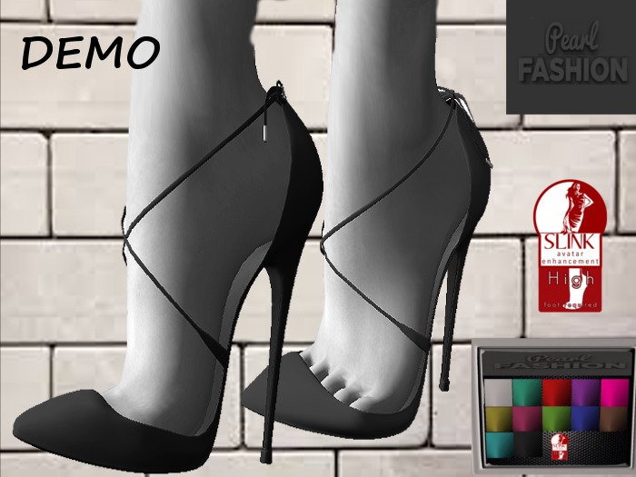 *PF::Liv Stilettos DEMO