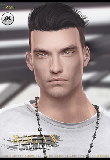 -Nivaro- 'Rogan' Akeruka Applier - 01. Vamp Tone