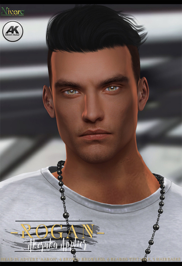 -Nivaro- 'Rogan' Akeruka Applier - 05. Hawk Tone