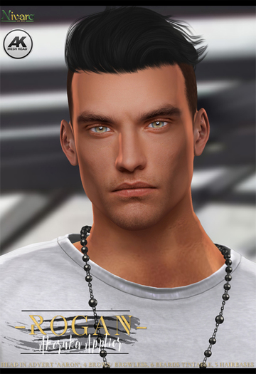 -Nivaro- 'Rogan' Akeruka Applier - 04. Lion Tone