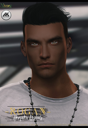 -Nivaro- 'Rogan' Akeruka Applier - 07. Hyena Tone