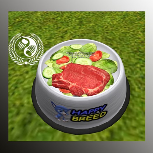 Kitsune Food  2 Kitsune for 1 Weeks