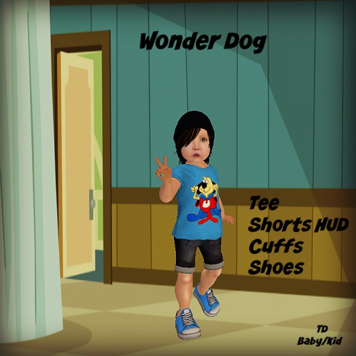{SM}Wonder Dog